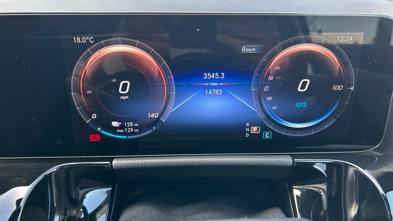 Mercedes-Benz Eqa 350 4M 215kW AMG Line Premium 66.5kWh 5dr Auto Electric Hatchback